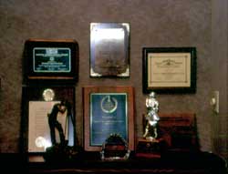 awards