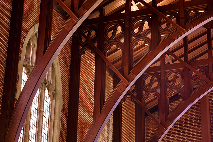 Seismic & Structural Upgrades